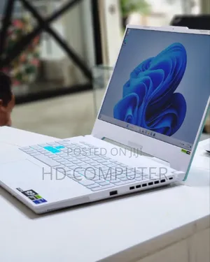 New Laptop Asus TUF Gaming A15 16GB Intel Core I7 SSD 512GB