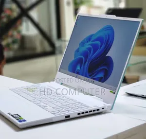 New Laptop Asus TUF Gaming A15 16GB Intel Core I7 SSD 512GB