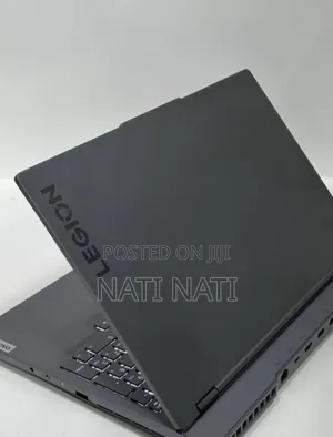 New Laptop Lenovo Legion 7 16GB Intel Core I9 SSD 512GB