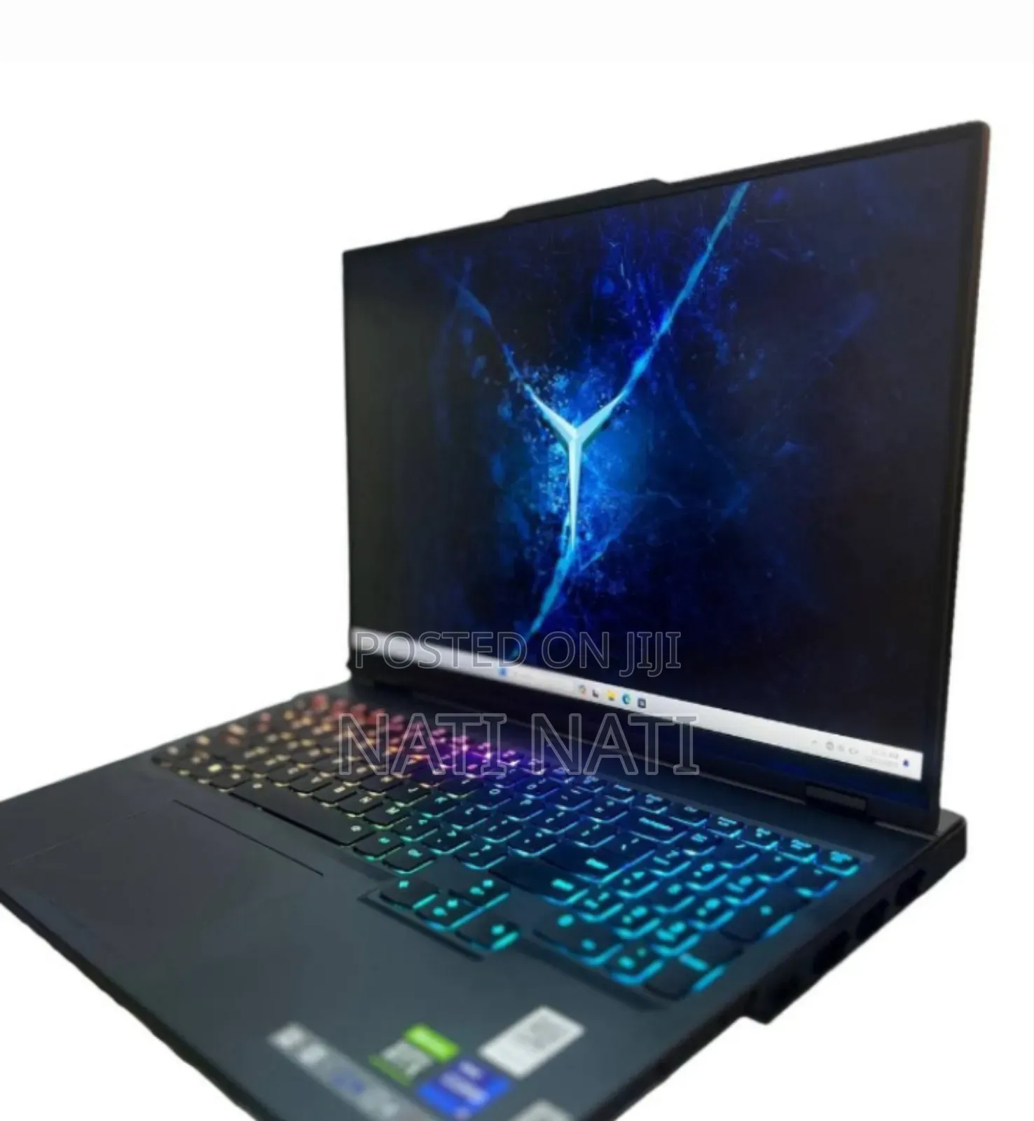 New Laptop Lenovo Legion 7 16GB Intel Core I9 SSD 512GB