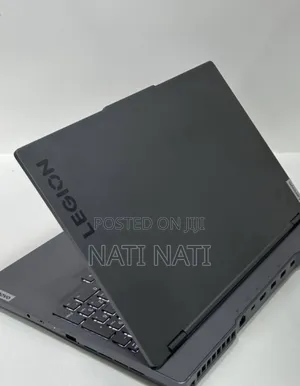New Laptop Lenovo Legion 7 16GB Intel Core I9 SSD 512GB