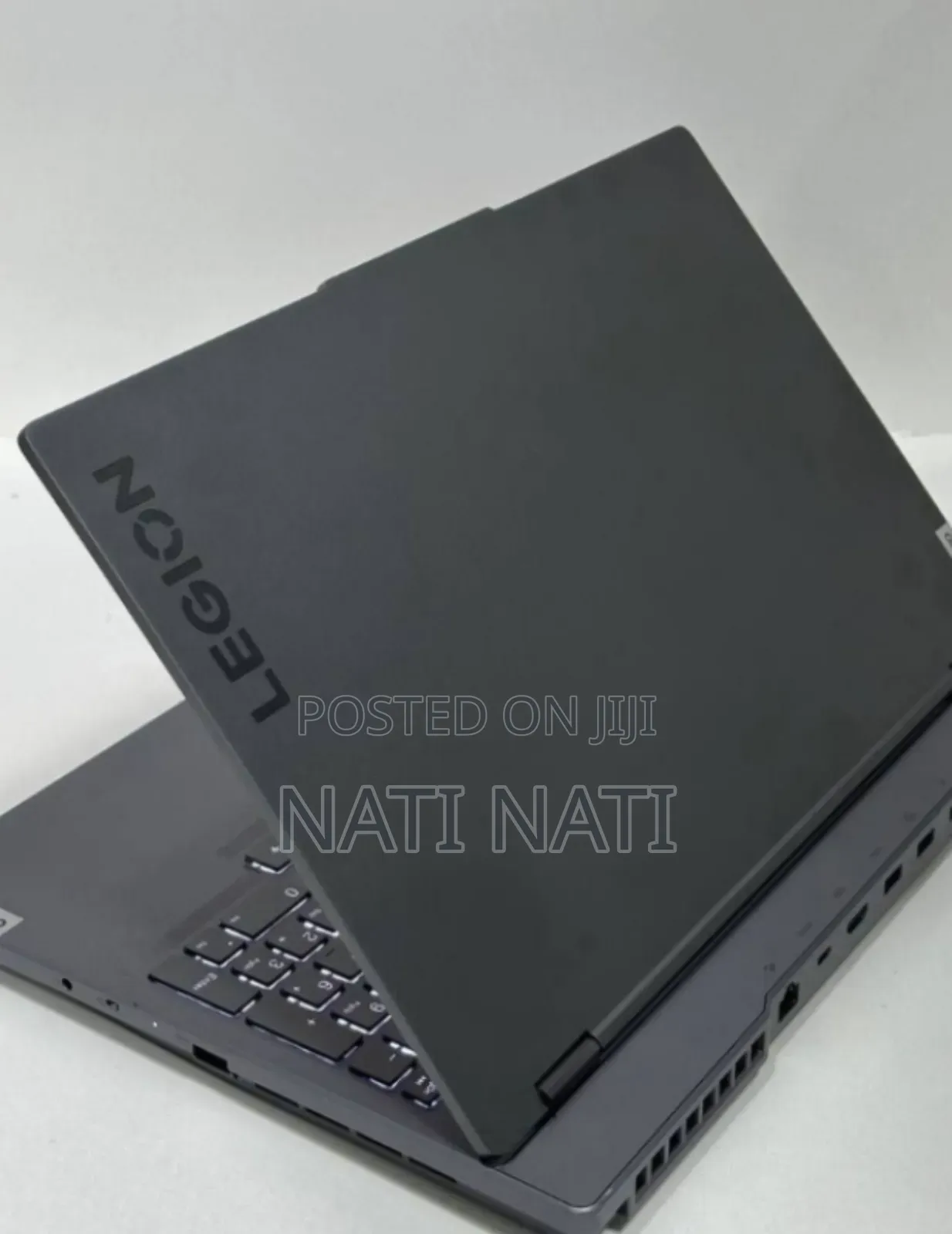 New Laptop Lenovo Legion 7 16GB Intel Core I9 SSD 512GB