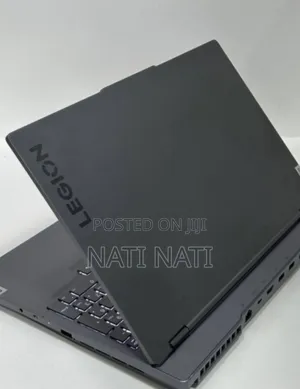 New Laptop Lenovo Legion 7 16GB Intel Core I9 SSD 512GB