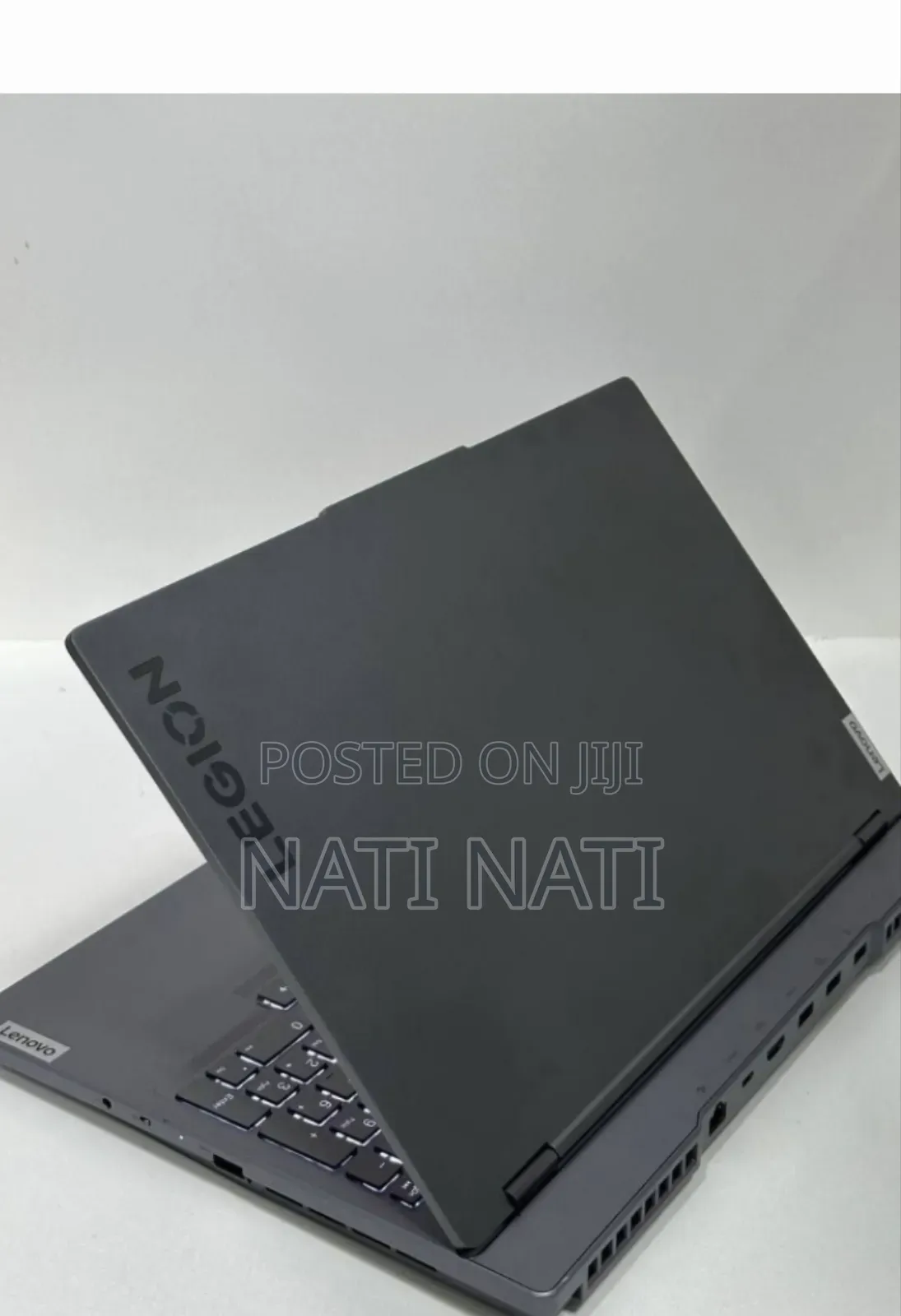 New Laptop Lenovo Legion 7 16GB Intel Core I9 SSD 512GB