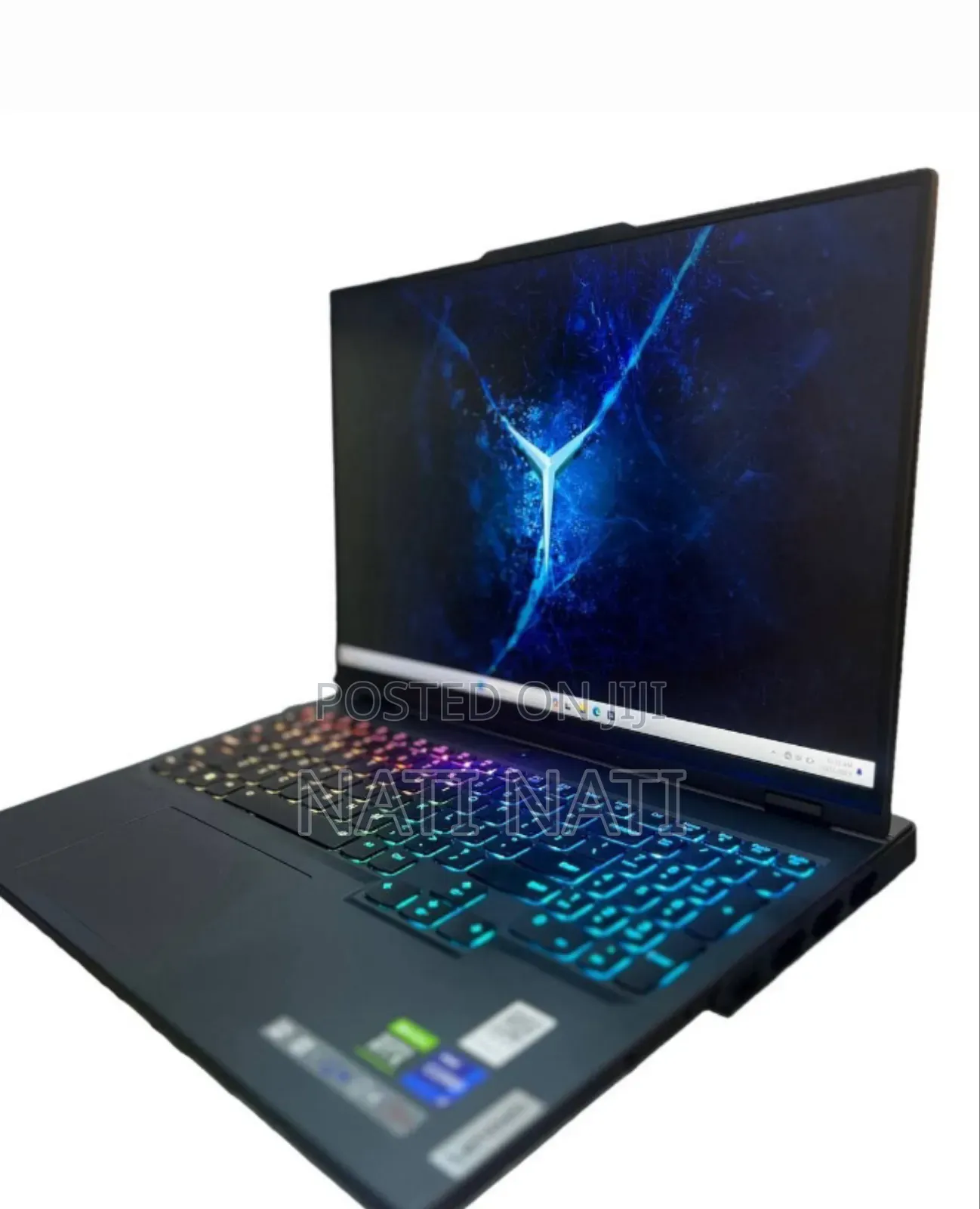 New Laptop Lenovo Legion 7 16GB Intel Core I9 SSD 512GB