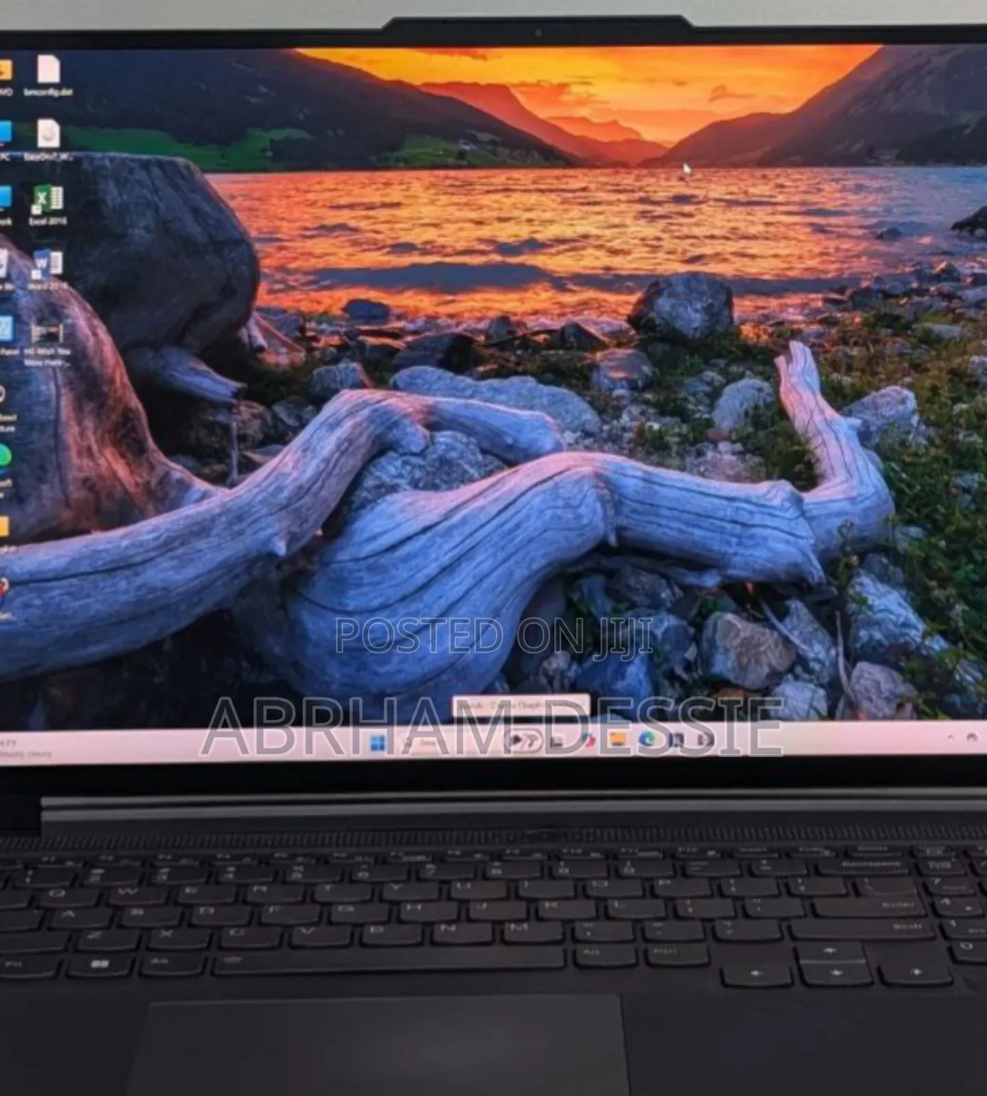 New Lenovo Legion Y7000P IRX9 Gaming Laptop 16GB Intel Core I7 SSD 1T