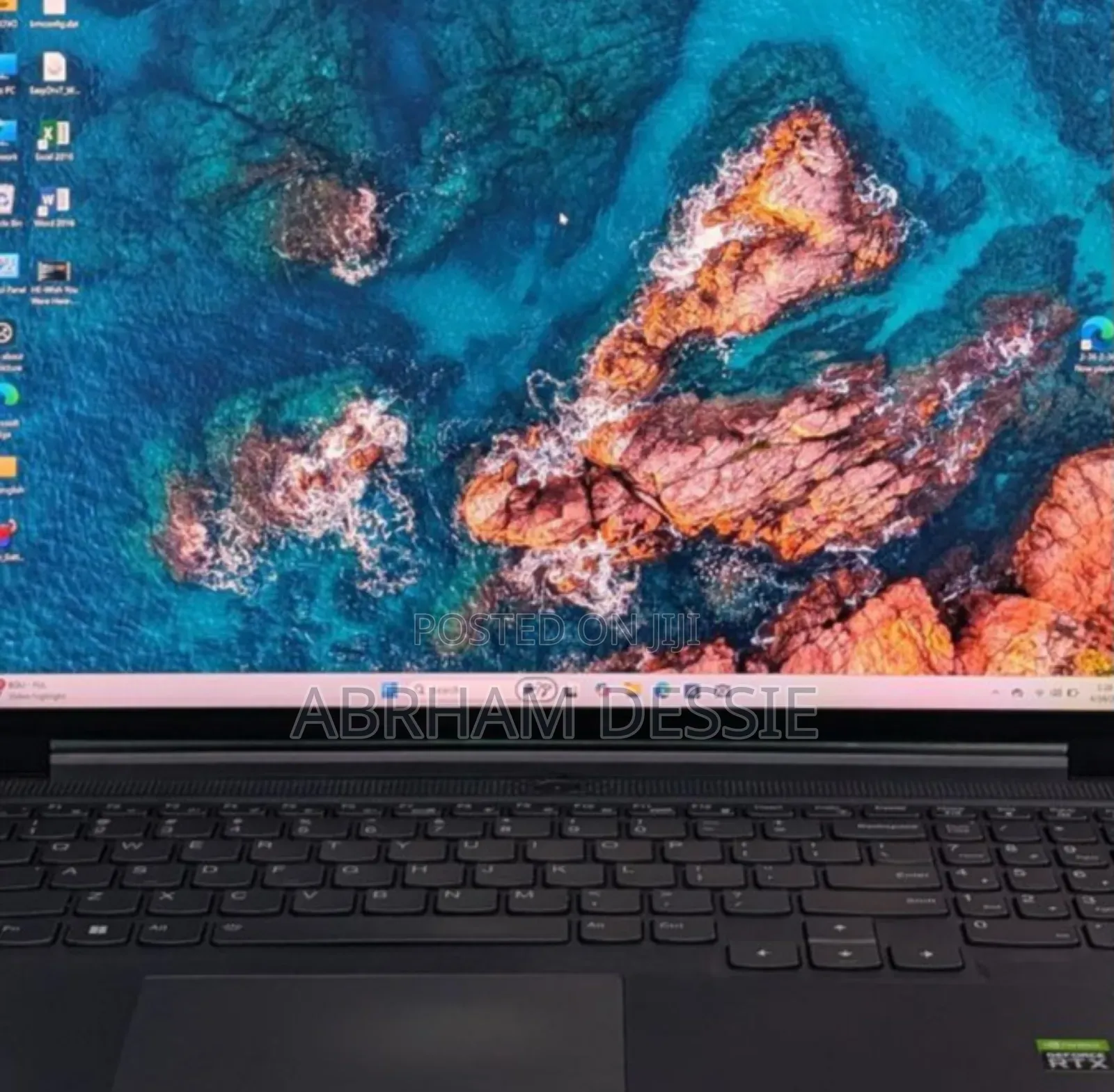 New Lenovo Legion Y7000P IRX9 Gaming Laptop 16GB Intel Core I7 SSD 1T