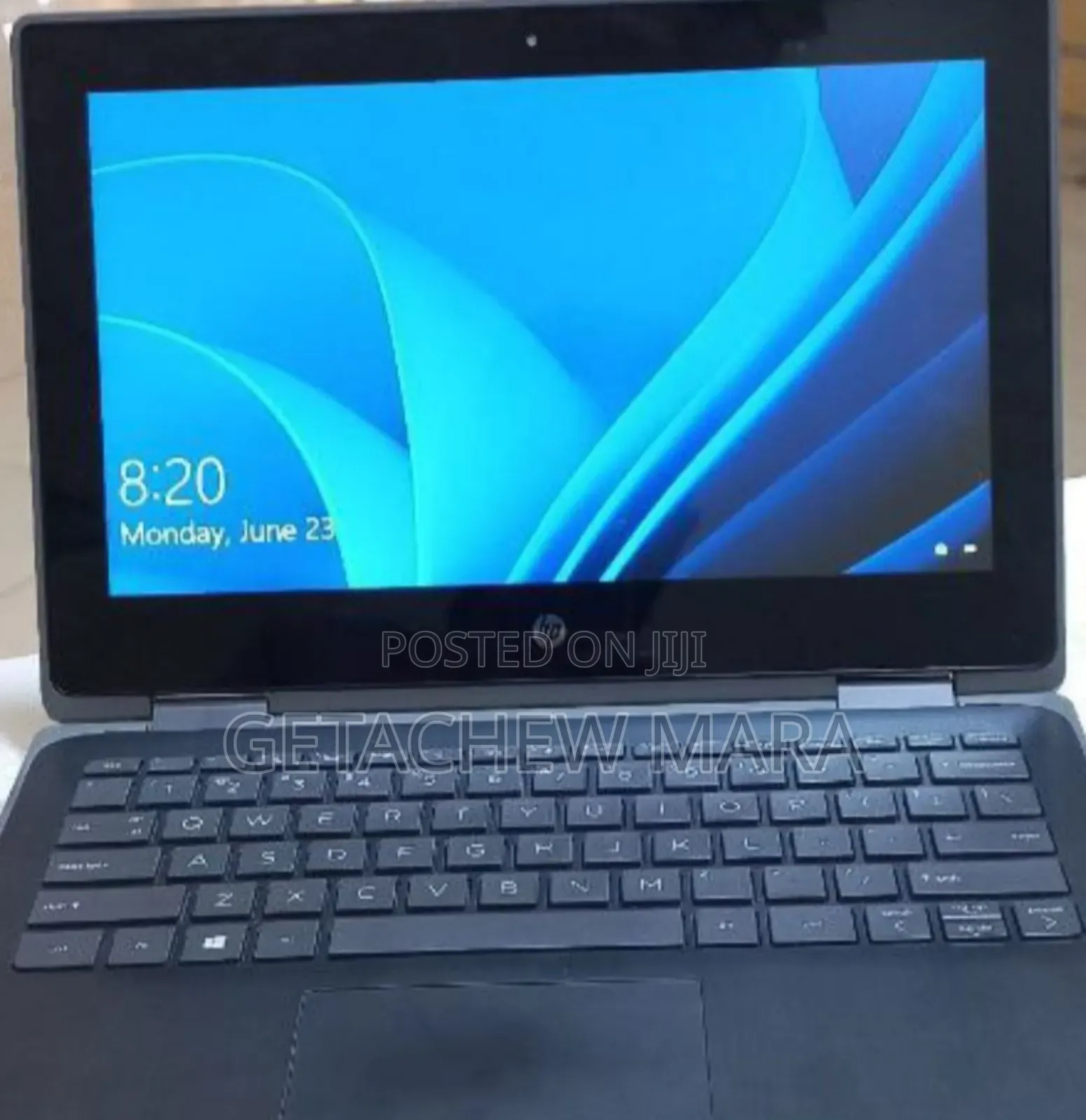 New Laptop HP Envy X360 16GB Intel Core I5 SSD 512GB