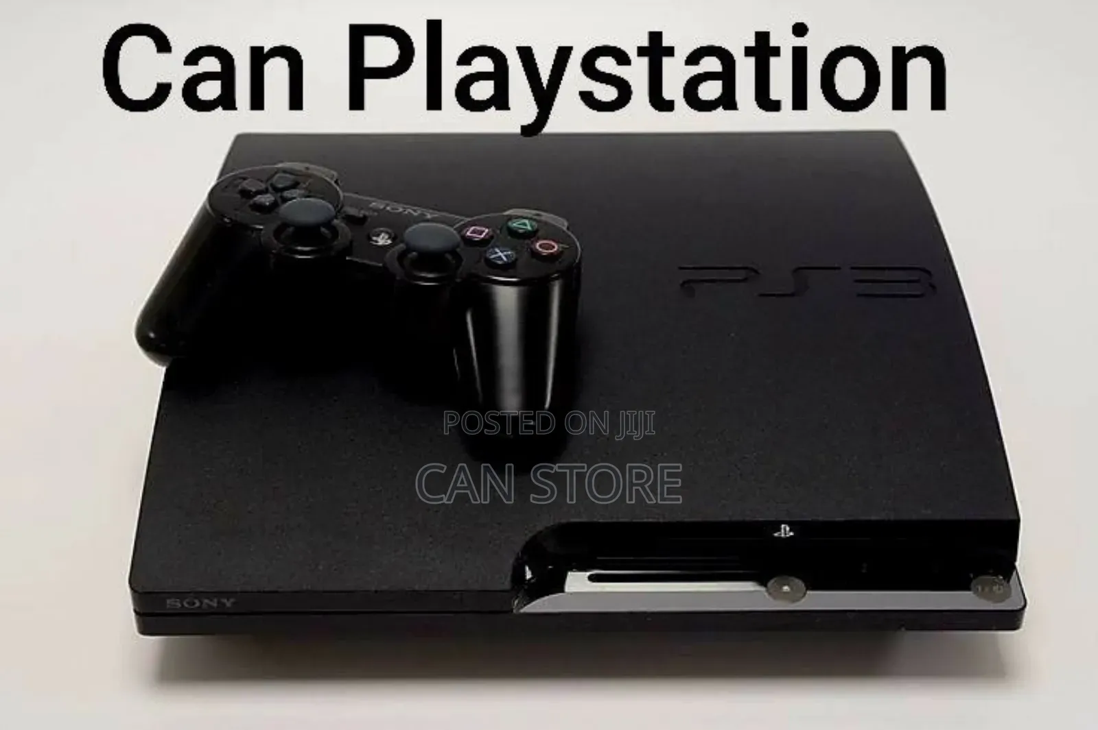 Playstation 3slim የቀደመ ይውሰድ