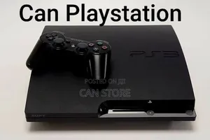 Photo - Playstation 3slim የቀደመ ይውሰድ