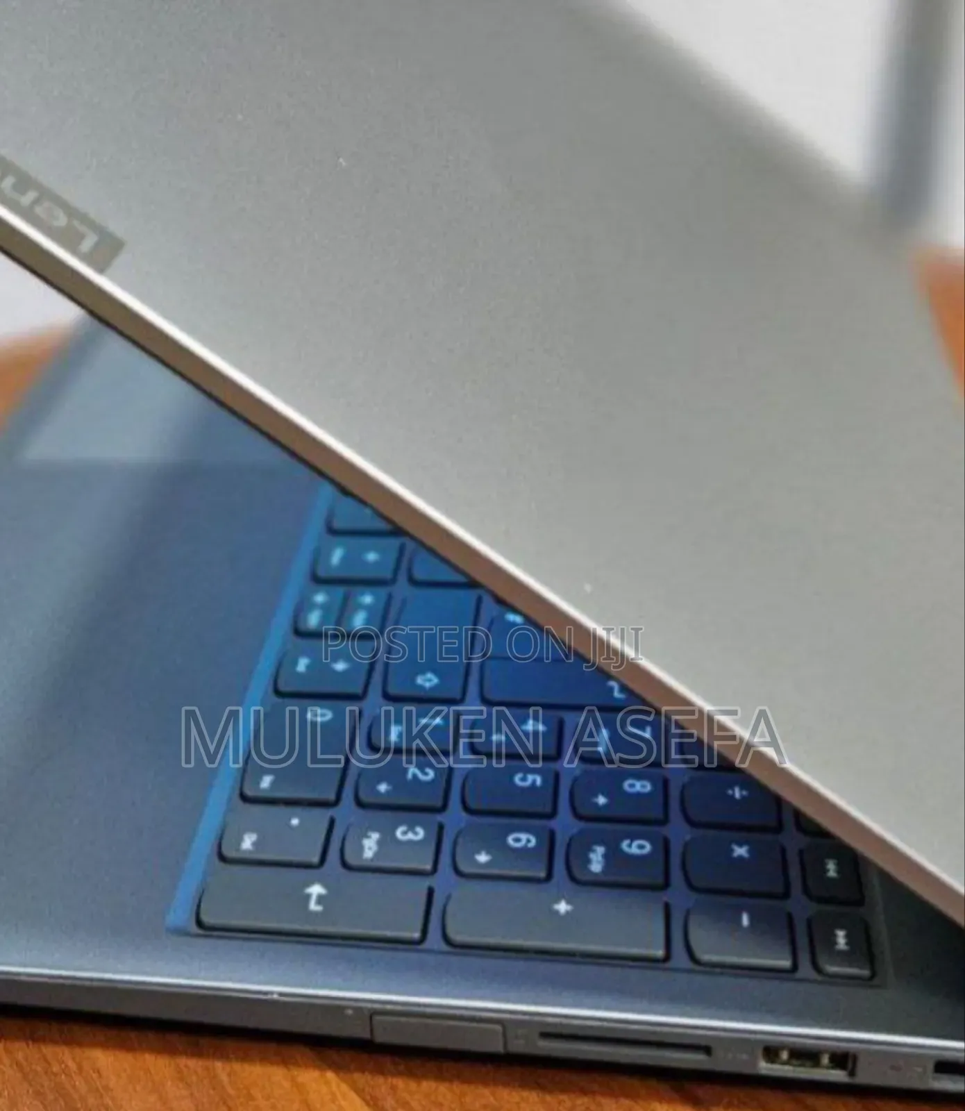 New Laptop Lenovo ThinkBook 15 8GB Intel Core I5 SSD 256GB