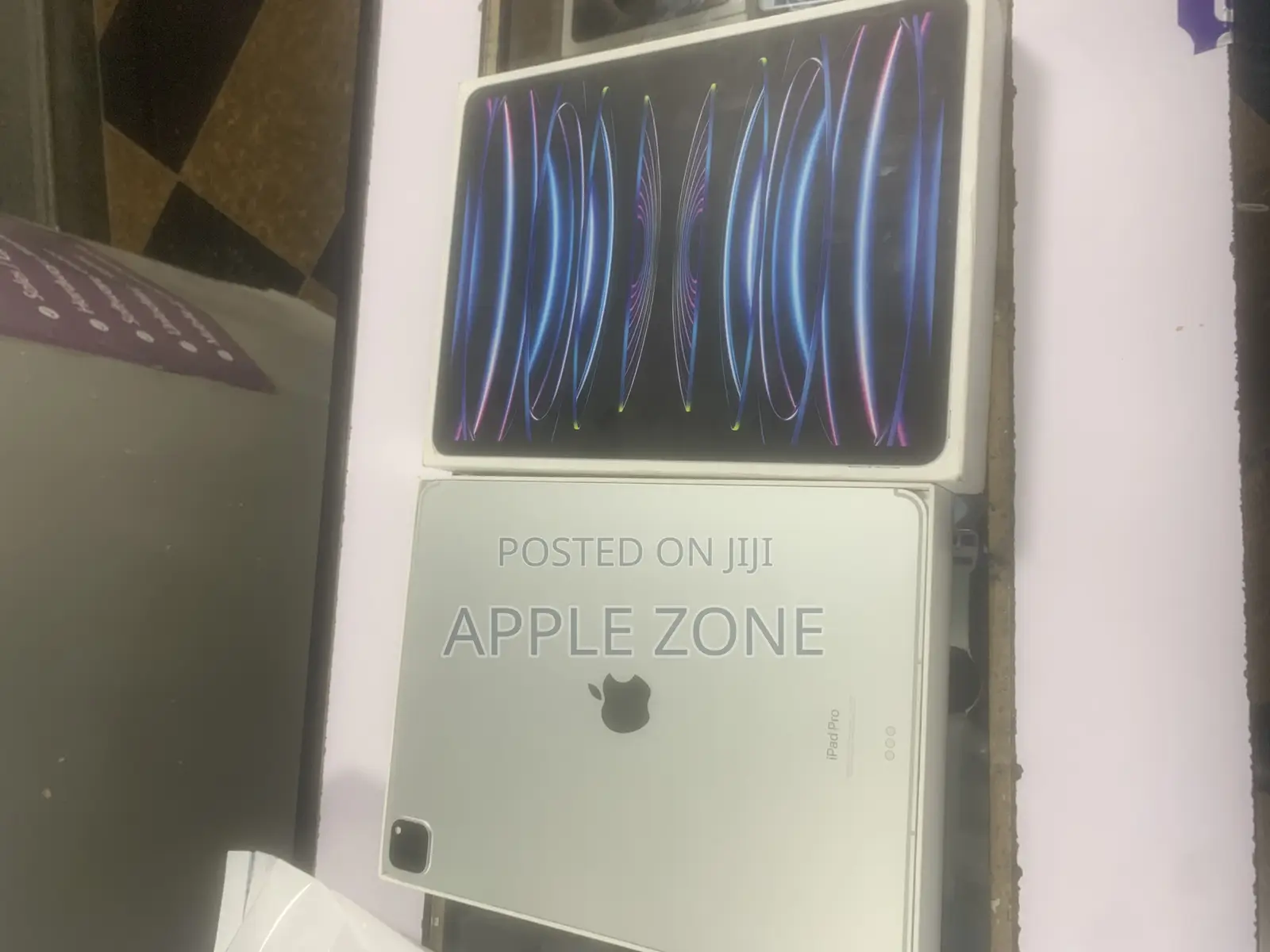 New Apple iPad mini (2024) 256 GB Gray