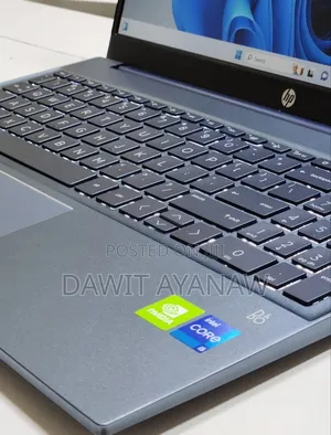 New Laptop HP Pavilion 15 16GB Intel Core I5 SSD 512GB