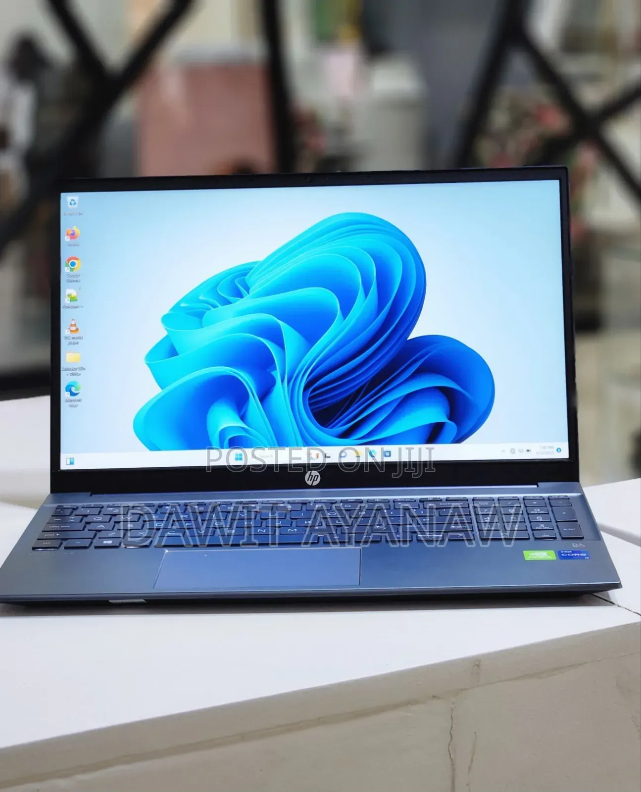 New Laptop HP Pavilion 15 16GB Intel Core I5 SSD 512GB