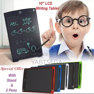 Photo - Lcd የልጆች ጽሁፍ መለማመጃ ታብሌት