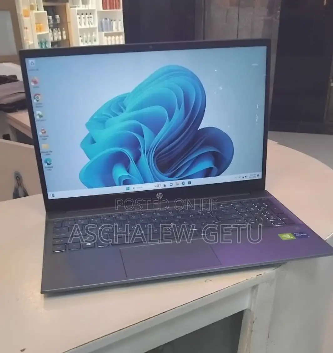 New Laptop HP Pavilion 15 16GB Intel Core I5 SSD 512GB