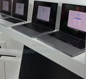 New Laptop Apple MacBook Pro M1 16GB Apple M1 Pro SSD 1T