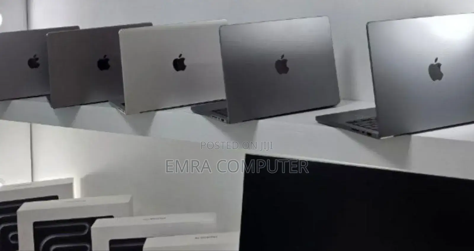 New Laptop Apple MacBook Pro M1 16GB Apple M1 Pro SSD 1T
