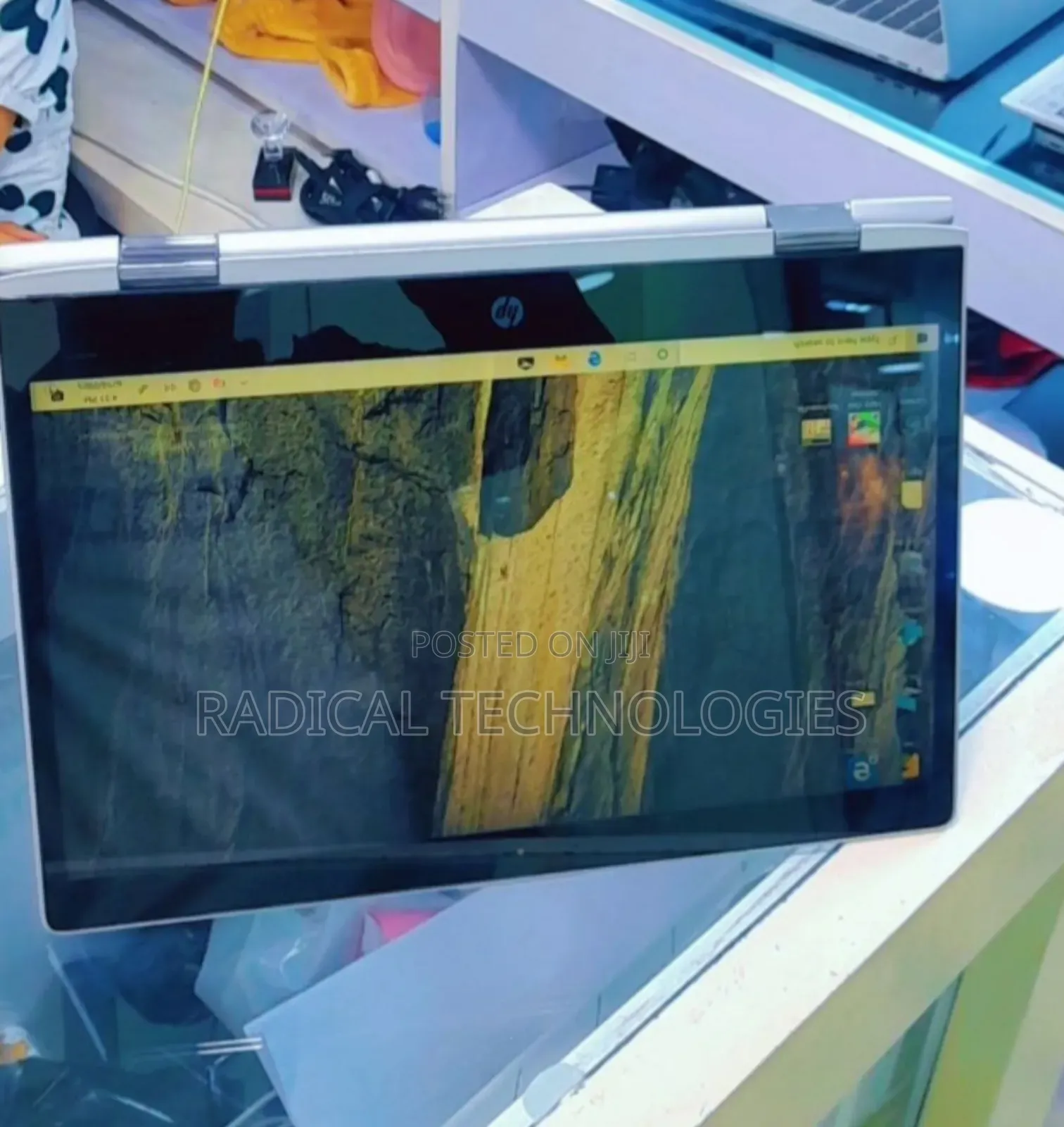 New Laptop HP ProBook X360 440 G1 8GB Intel Core I3 SSD 512GB