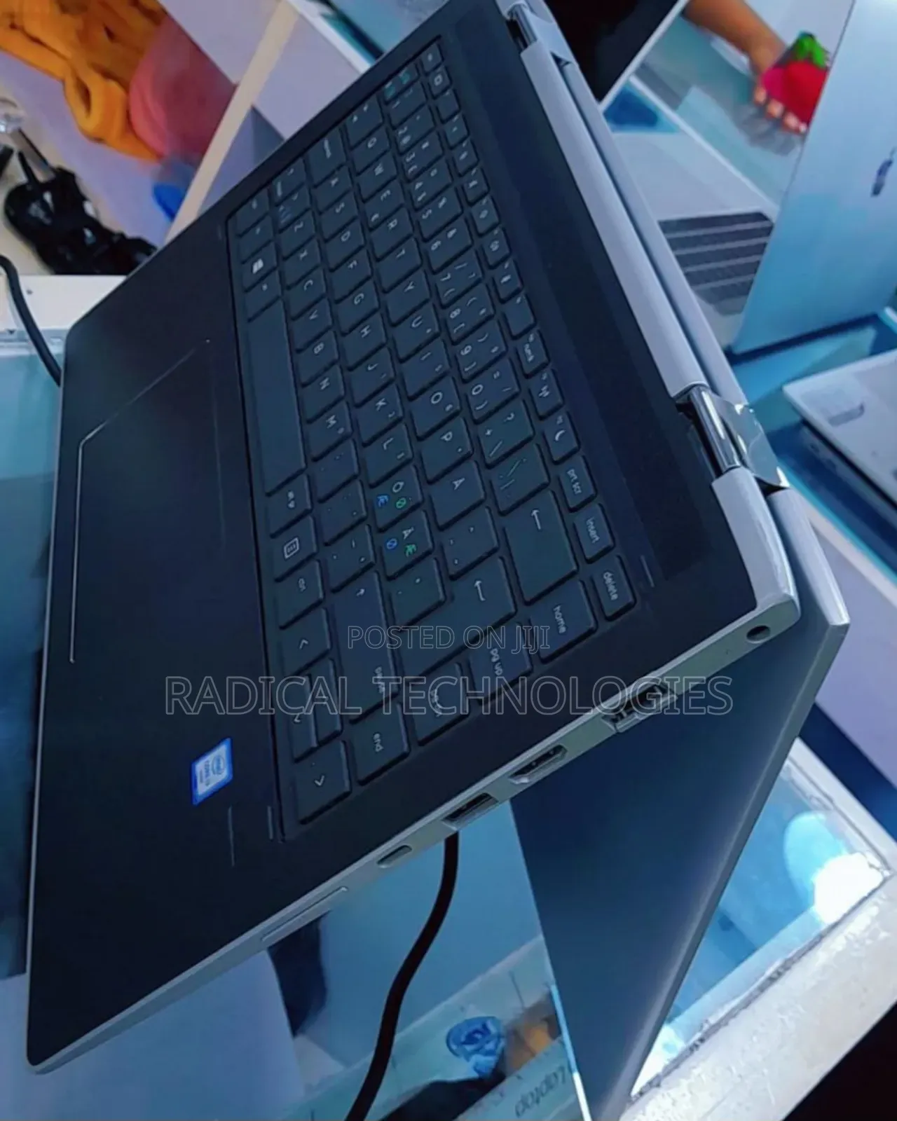 New Laptop HP ProBook X360 440 G1 8GB Intel Core I3 SSD 512GB