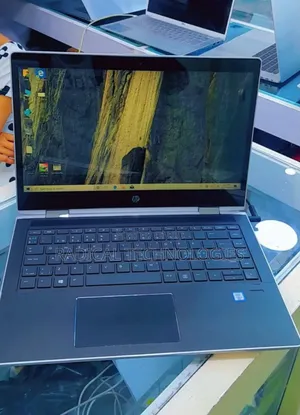 New Laptop HP ProBook X360 440 G1 8GB Intel Core I3 SSD 512GB