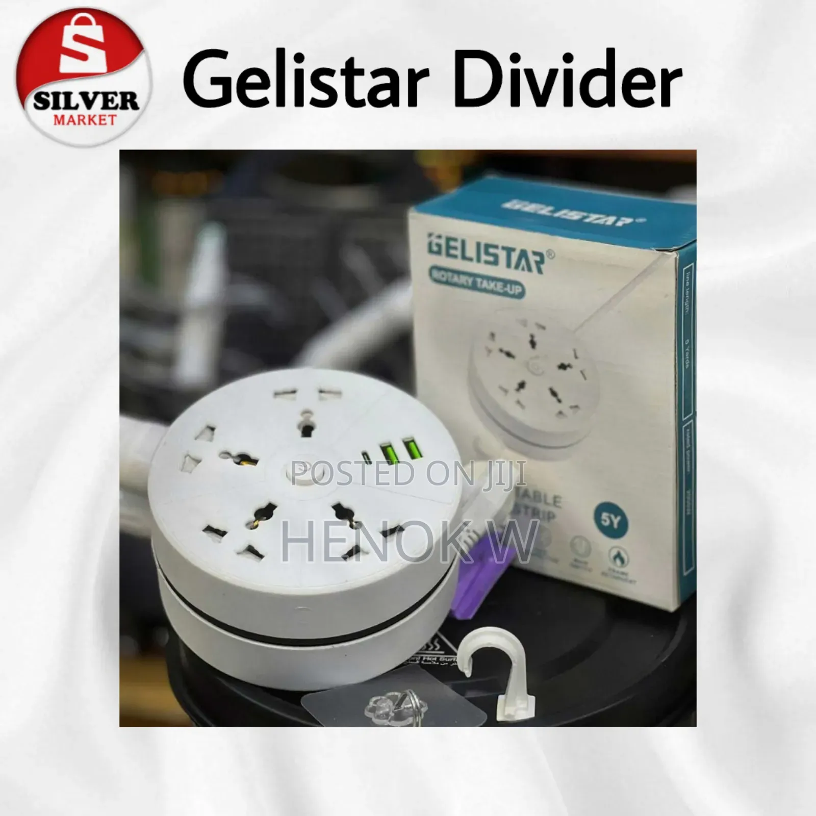 Gelistar Divider