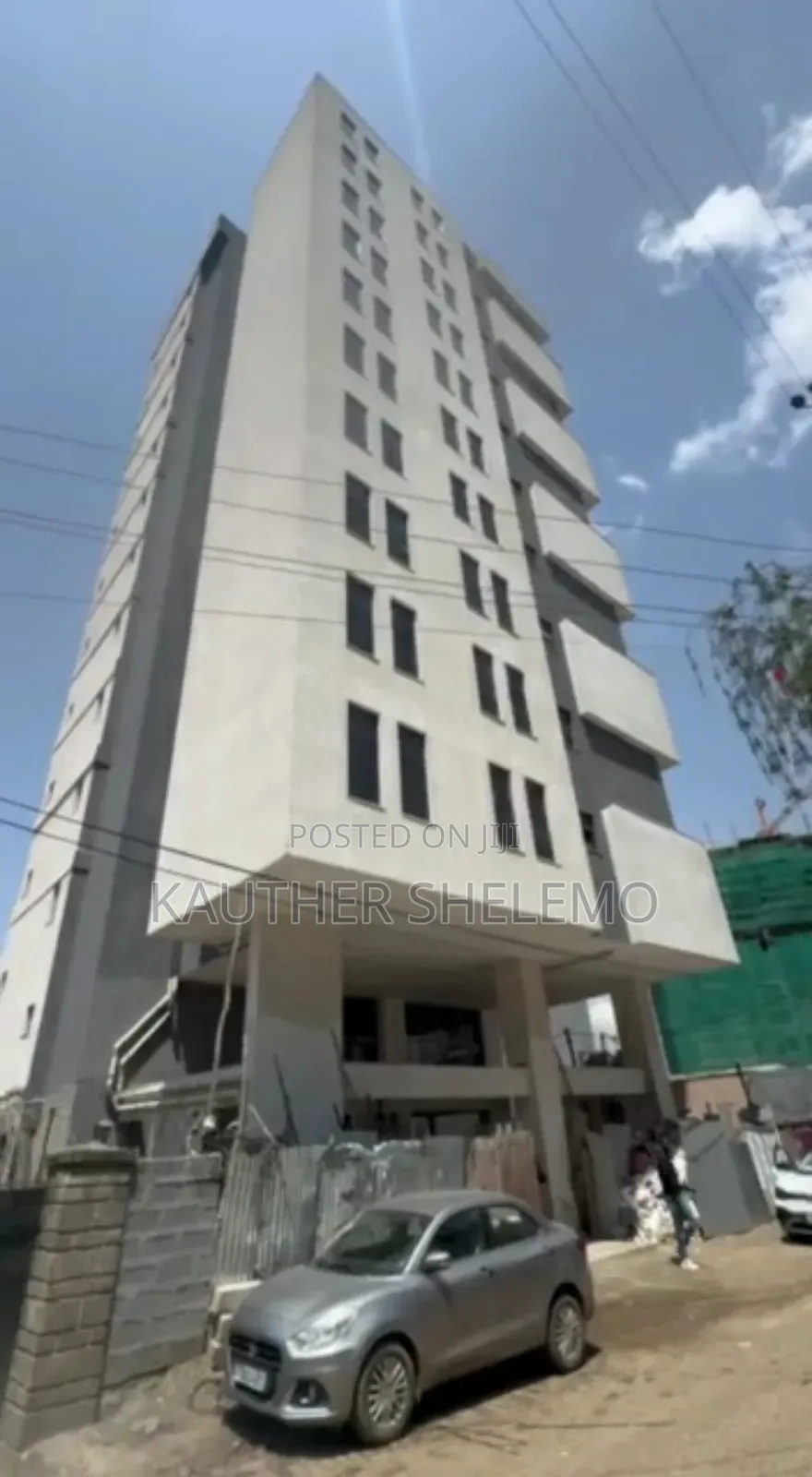 2bdrm Apartment in Testifo Real Estate, Kirkos for sale