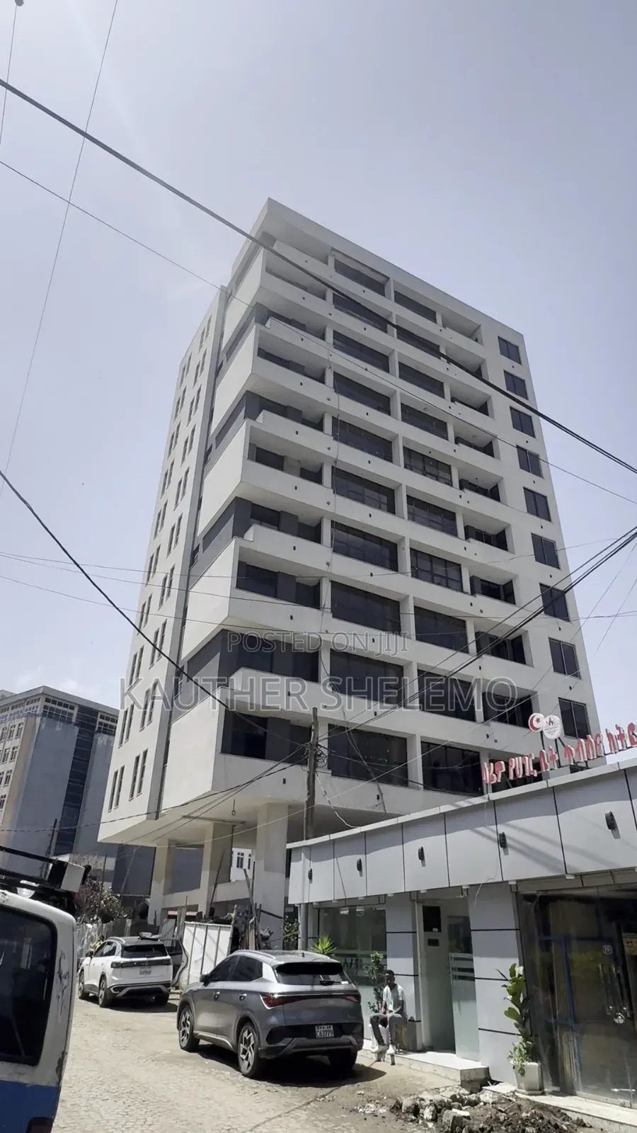 2bdrm Apartment in Testifo Real Estate, Kirkos for sale