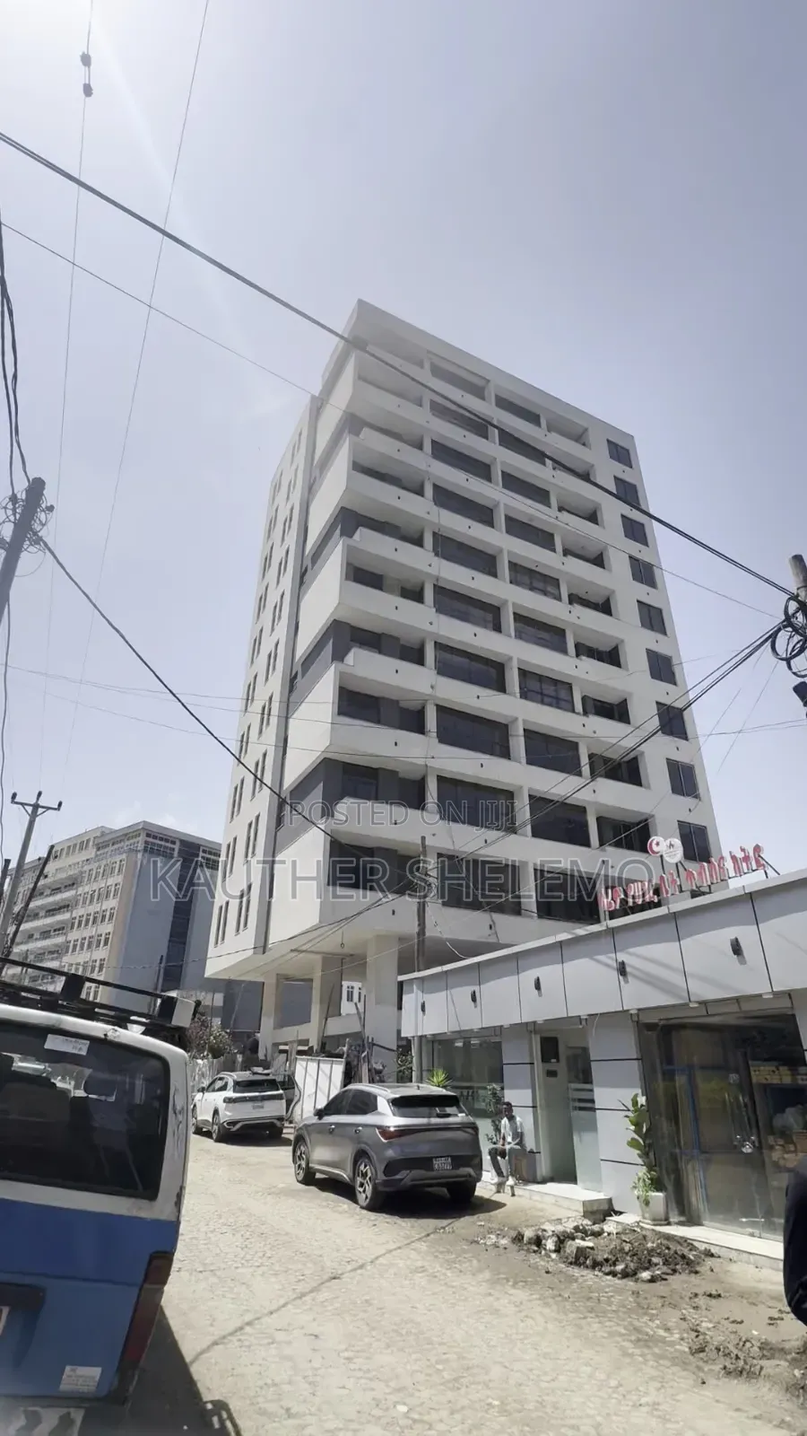 2bdrm Apartment in Testifo Real Estate, Kirkos for sale