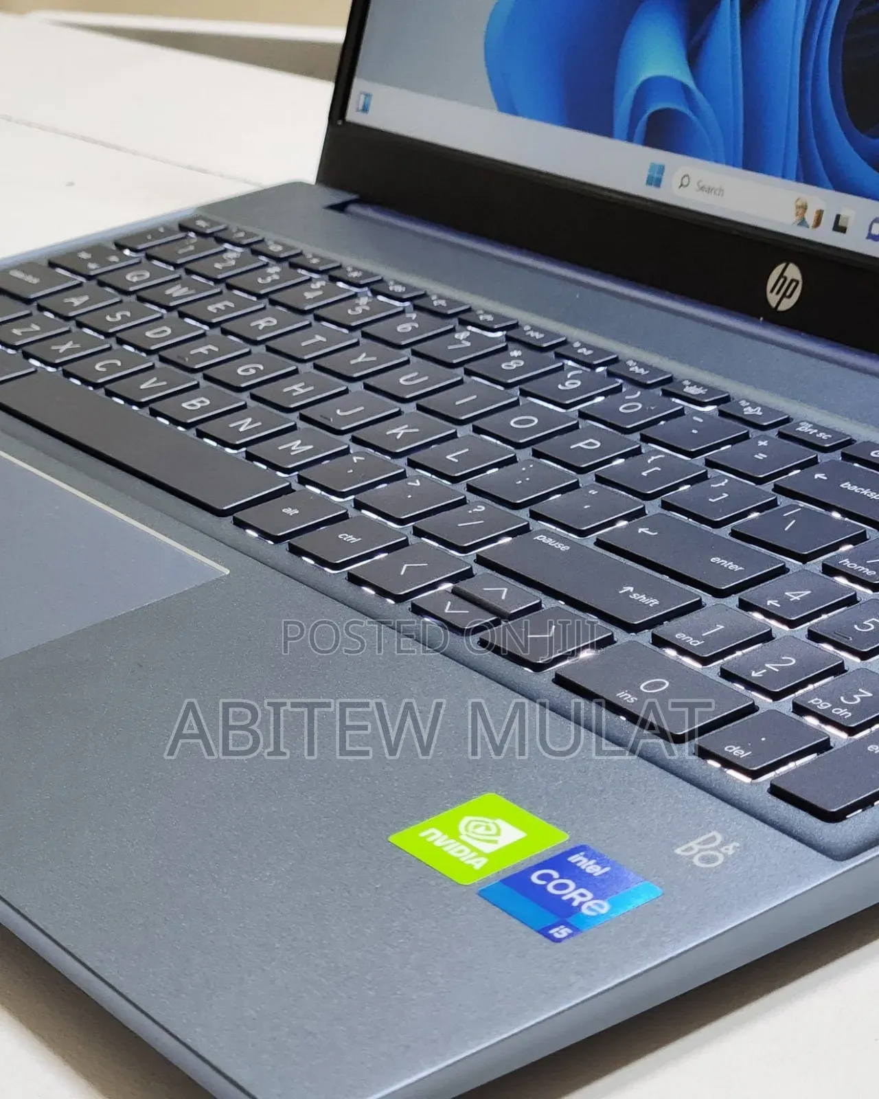 New Laptop HP Pavilion 15 16GB Intel Core I5 SSD 512GB