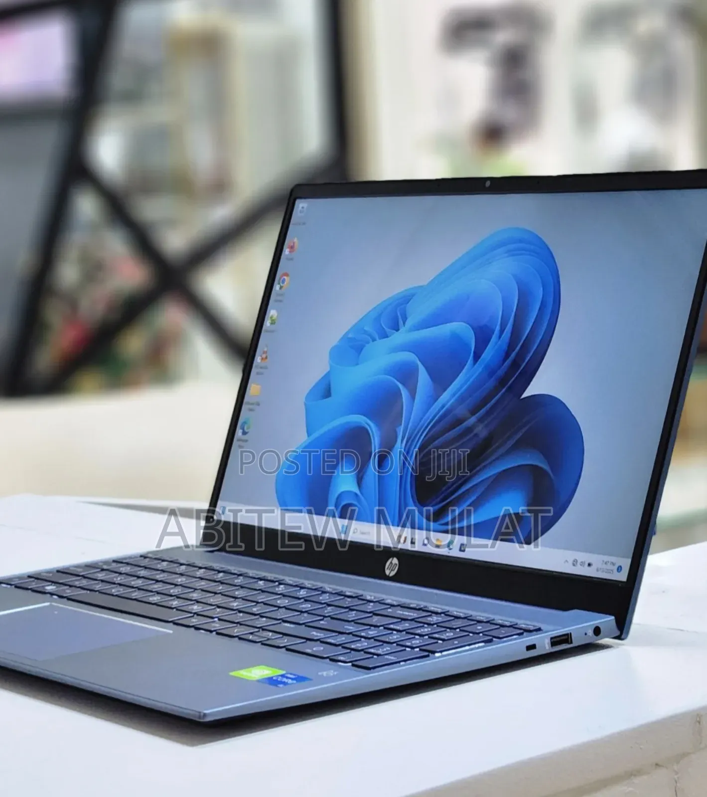 New Laptop HP Pavilion 15 16GB Intel Core I5 SSD 512GB