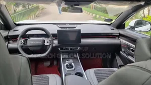 Jetour Dashing 2024 White