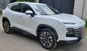 Jetour Dashing 2024 White