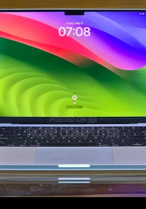 New Laptop Apple MacBook Pro 2023 M3 14-Inch 8GB Apple M3 SSD 512GB