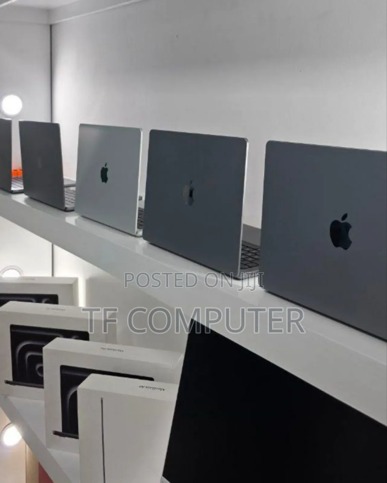 New Laptop Apple MacBook Pro 2021 M1 16GB Apple M1 Pro SSD 1T