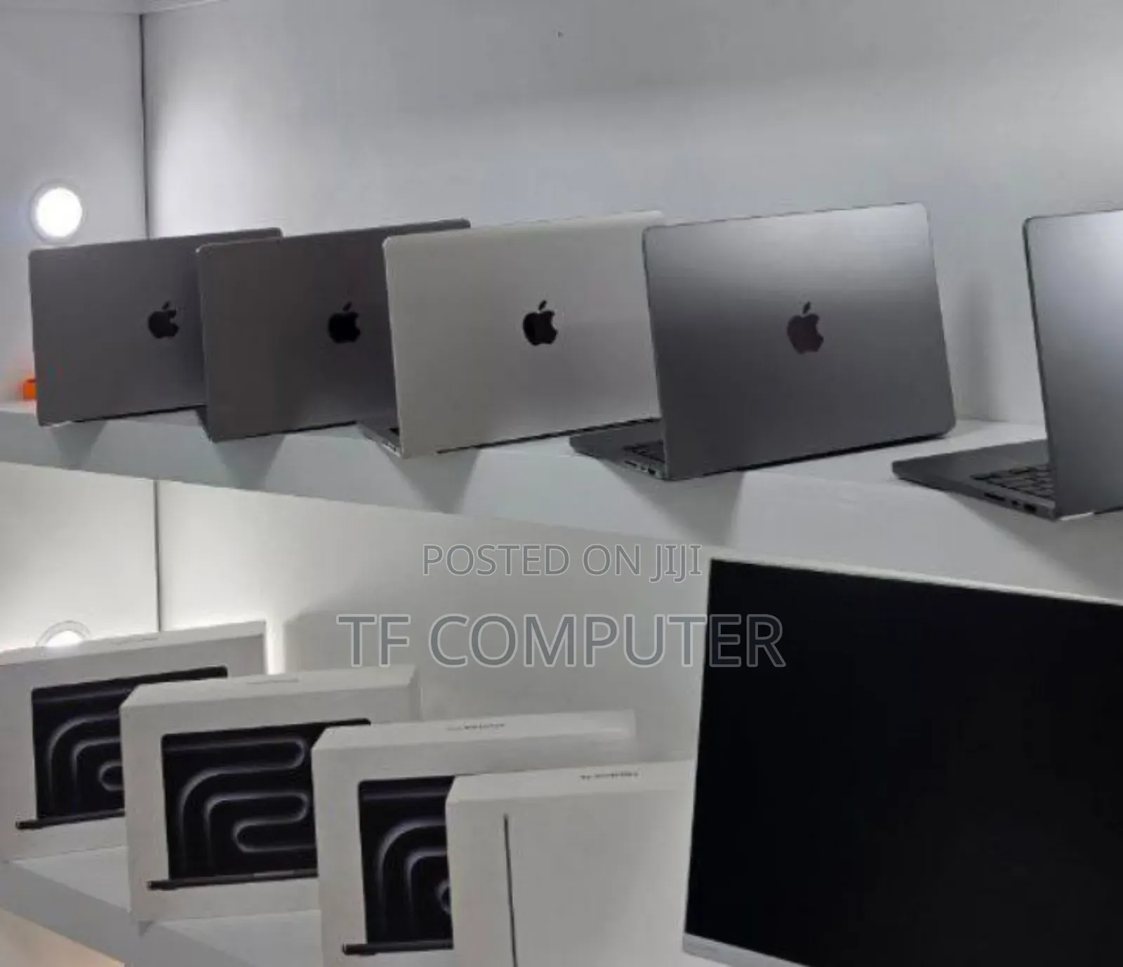 New Laptop Apple MacBook Pro 2021 M1 16GB Apple M1 Pro SSD 1T