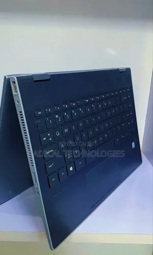 New Laptop HP Pavilion 14 X360 2-in-1 8GB Intel Core I3 HDD+SSD 500GB