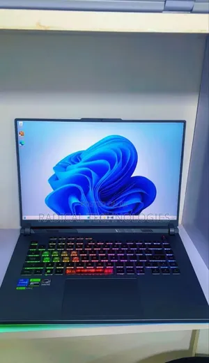 New Laptop Asus ROG Strix G16 G614 16GB Intel Core I7 SSD 1T