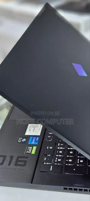 New Laptop HP Omen 15 16GB Intel Core I7 SSD 512GB