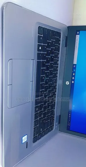 New Laptop HP EliteBook 840 G4 8GB Intel Core I5 SSD 256GB