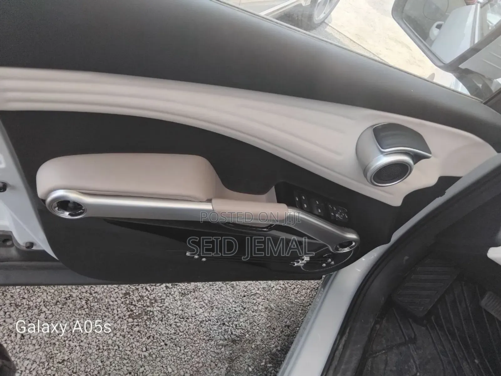 New BYD Frigate 07 DM-i 2025 Silver