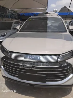 Photo - New BYD Frigate 07 DM-i 2025 Silver