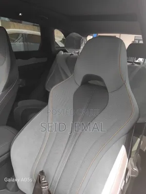 New BYD Frigate 07 DM-i 2025 Silver