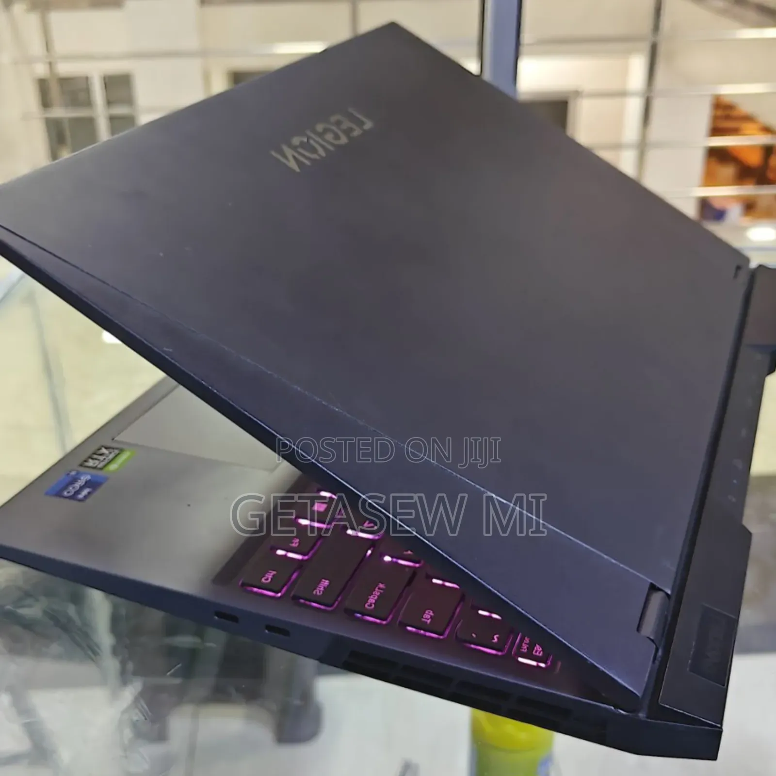 New Laptop Lenovo Legion 5 16GB Intel Core I9 SSD 1T