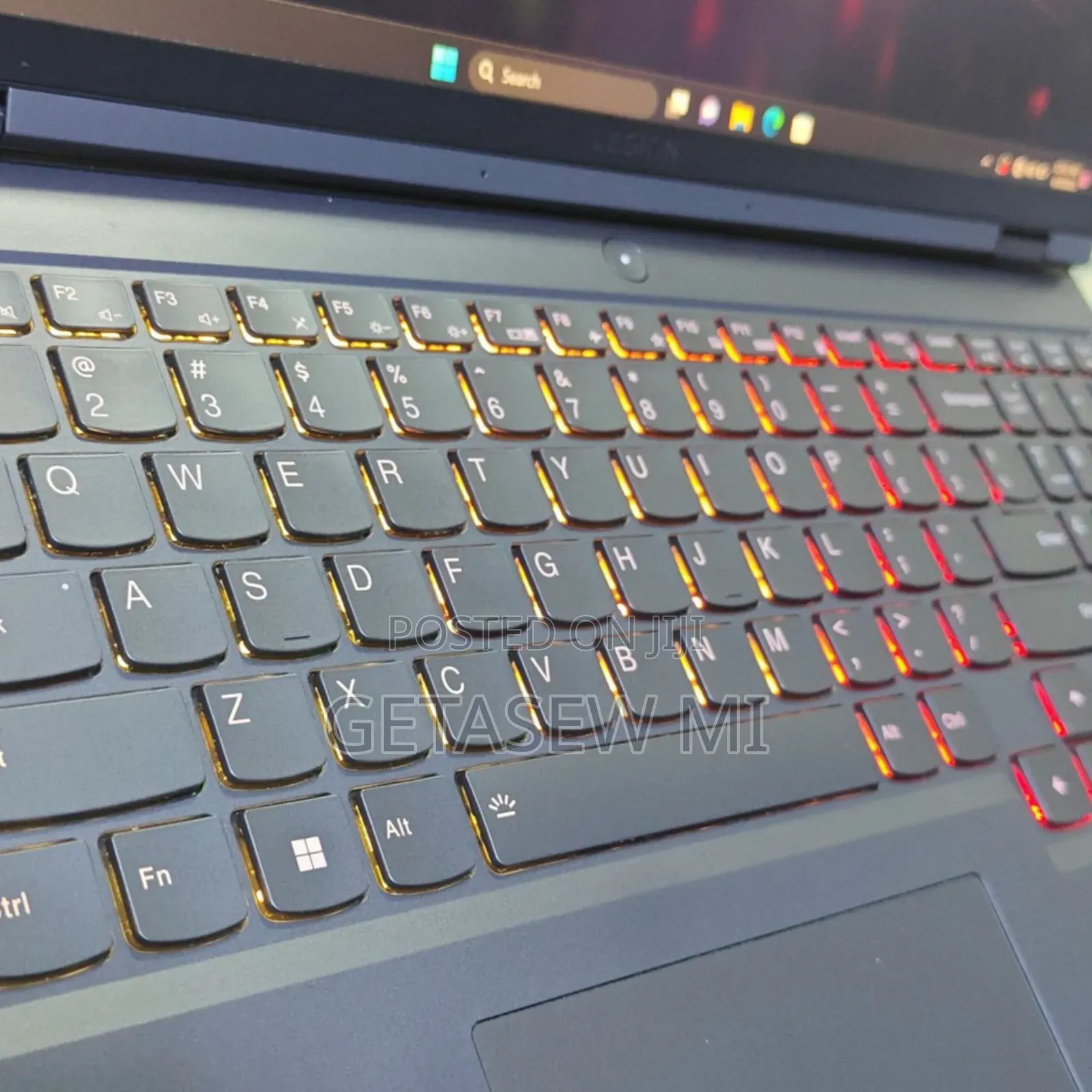 New Laptop Lenovo Legion 5 16GB Intel Core I9 SSD 1T