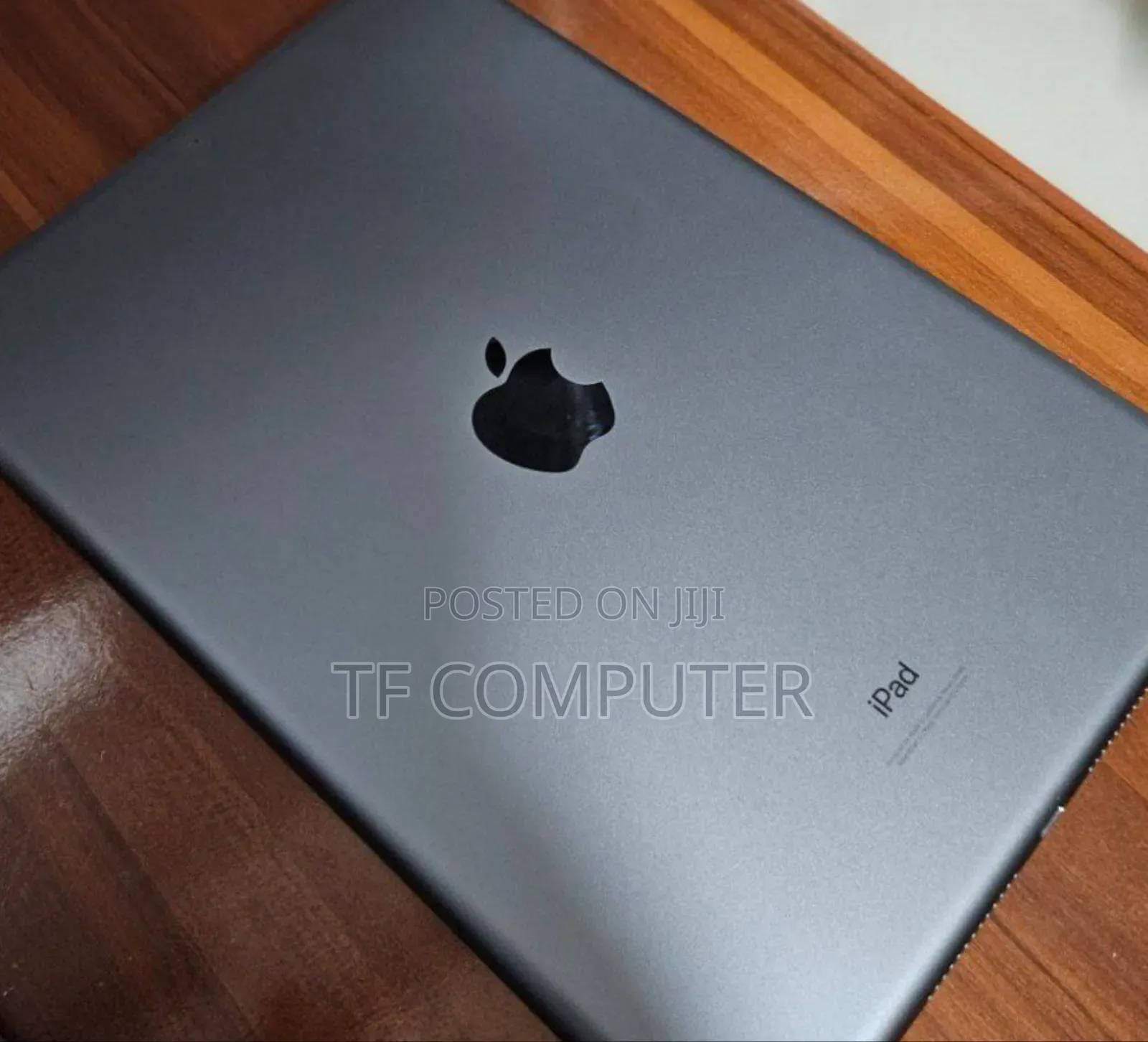 New Apple iPad 10.2 (2021) 256 GB Gray