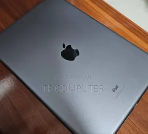 New Apple iPad 10.2 (2021) 256 GB Gray