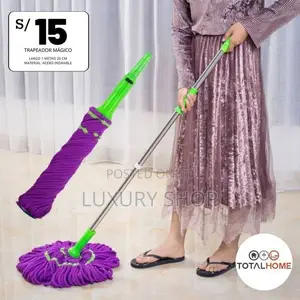Photo - Magic Spinning Mop
