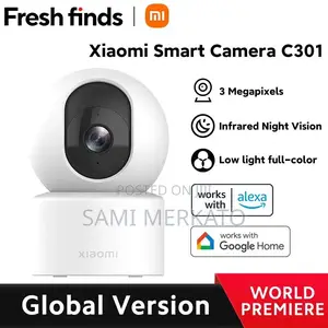 Xiaomi Smart Camera C301 – 3mp