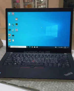 Photo - New Laptop Lenovo ThinkPad T480s 16GB Intel Core I7 SSD 256GB